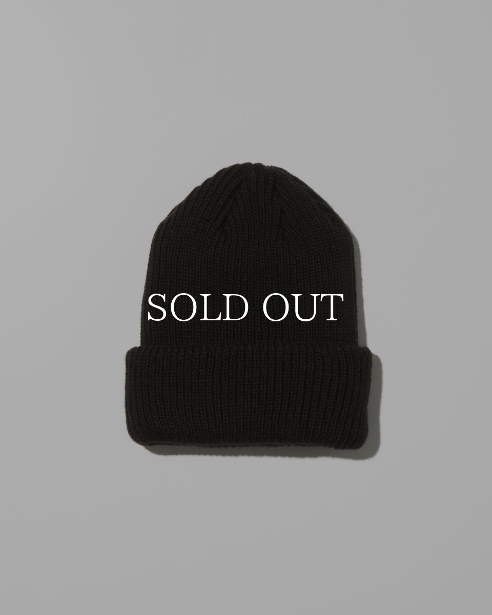 画像2: RADIALL   S-10 - WATCH CAP (2)