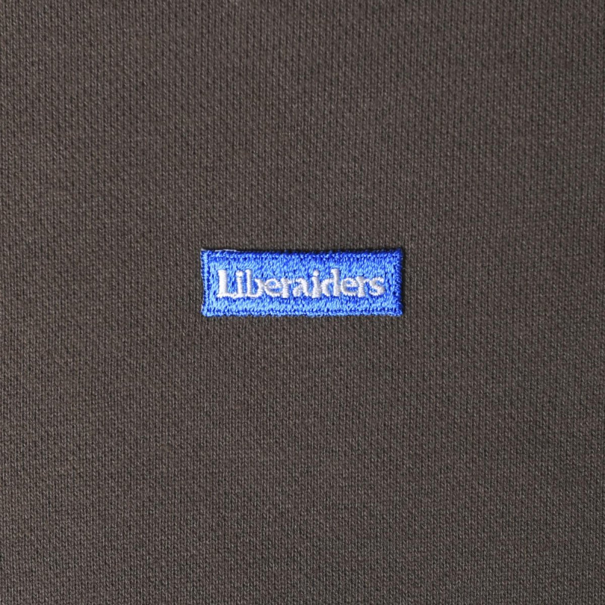 画像12: Liberaiders  QUILTED POCKET CREWNECK (12)