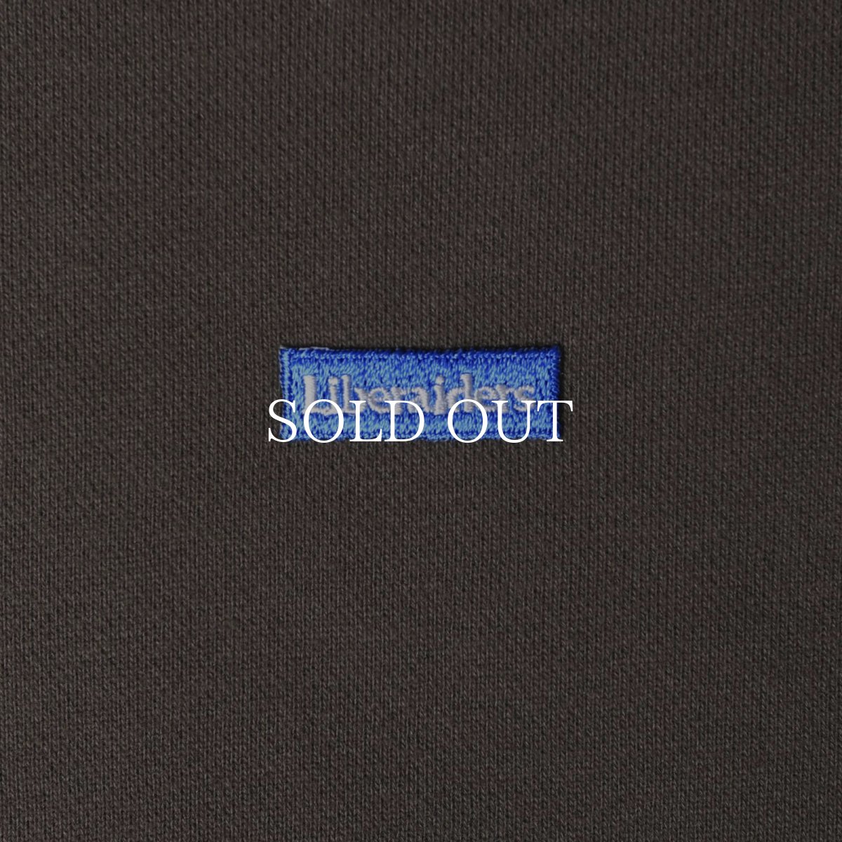 画像12: Liberaiders  QUILTED POCKET CREWNECK (12)