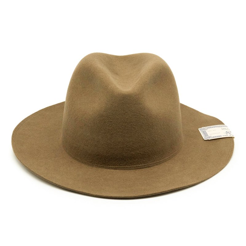 THE H.W.DOG&CO. TRAVELERS HAT D-00634 正規取扱通販