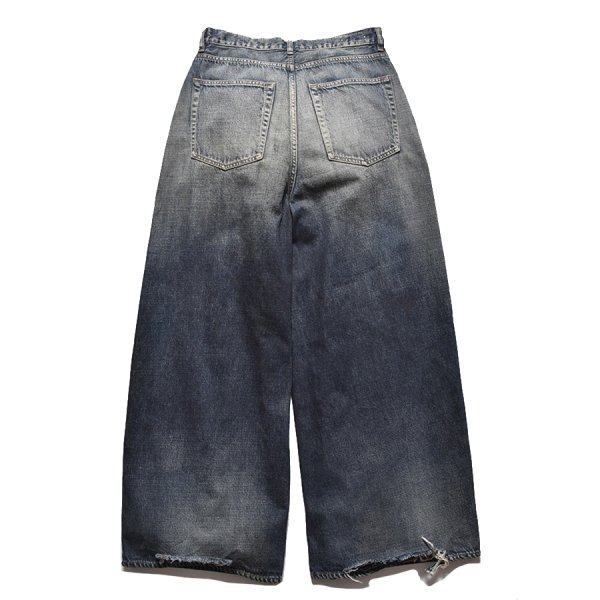 MINEDENIM Giant Buggy Denim 5pocket 2409-1003 公式通販 MINEDENIM Giant Buggy Denim 5pocket 2409-1003 公式通販