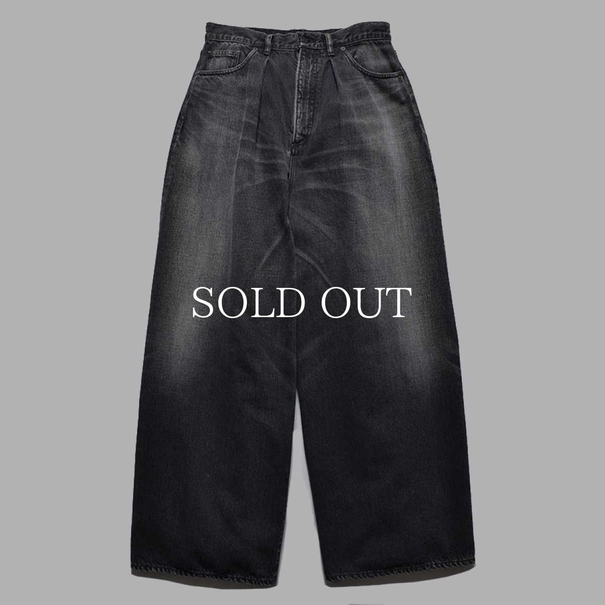 画像10: MINEDENIM  Giant Buggy Denim 5pocket (10)