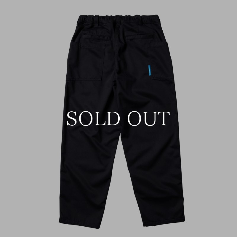 リベレイダース WORK UTILITY PANTS ブラック Liberaiders WORK UTILITY PANTS 787102403 公式通販