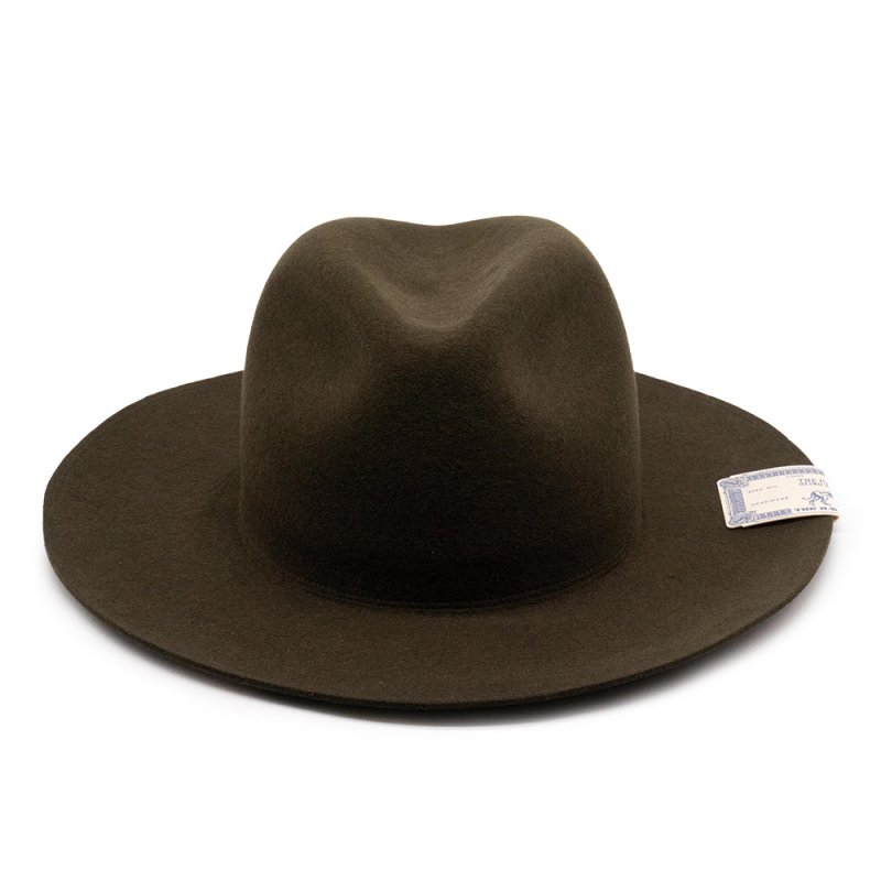 THE H.W.DOG&CO. TRAVELERS HAT D-00634 正規取扱通販