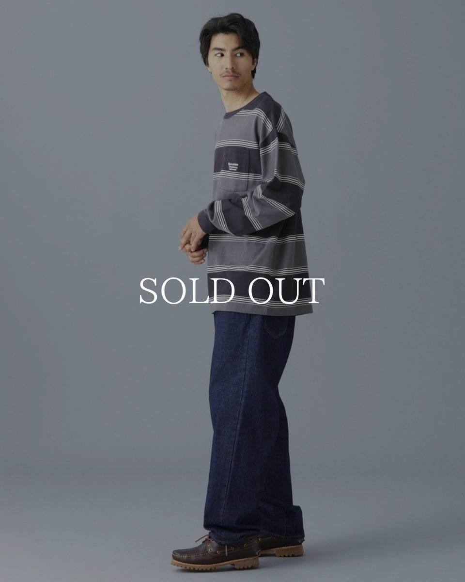 画像9: Liberaiders  STRIPE L/S TEE (9)