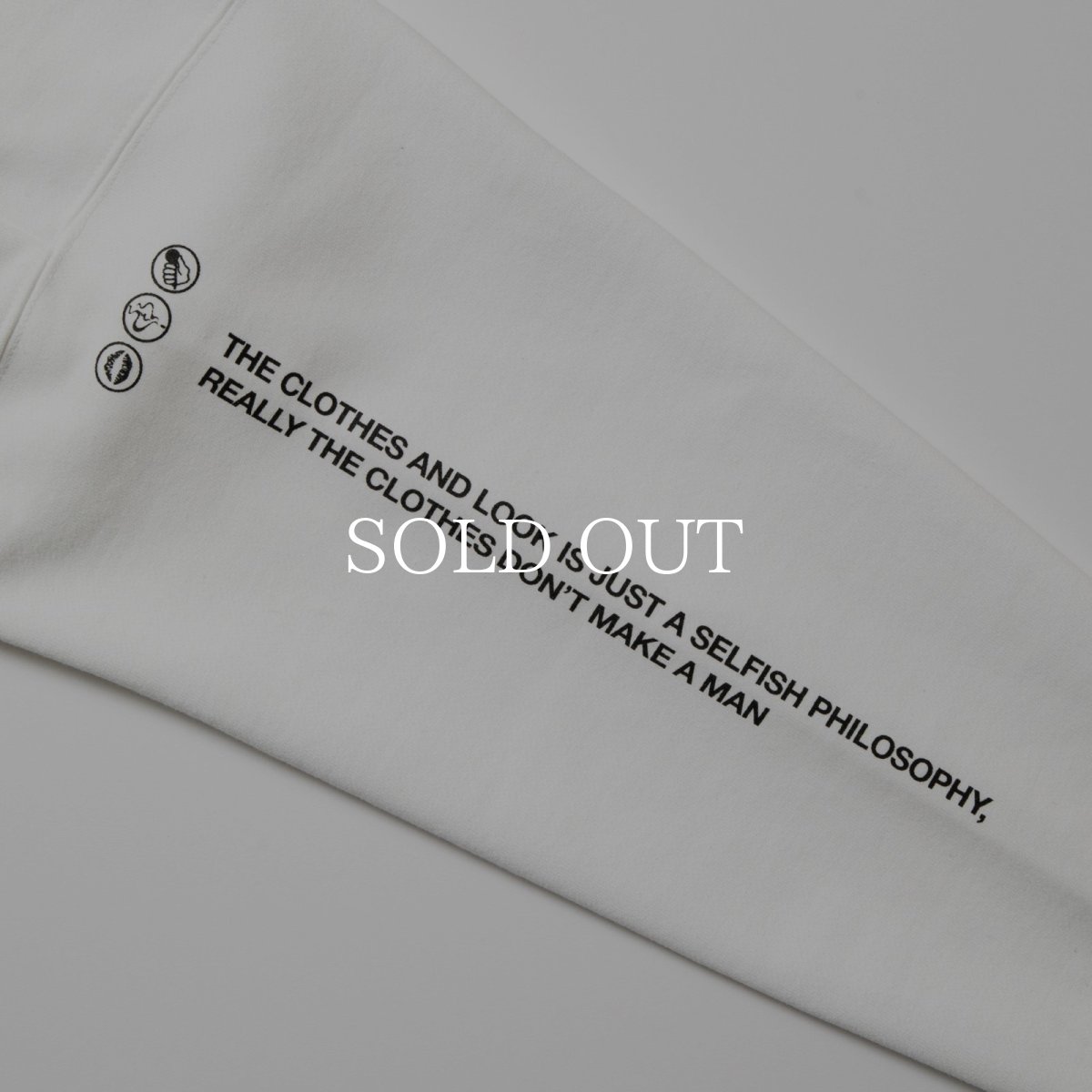 画像12: APPLEBUM  "Beatmaker Boy" Sweat Parka (12)