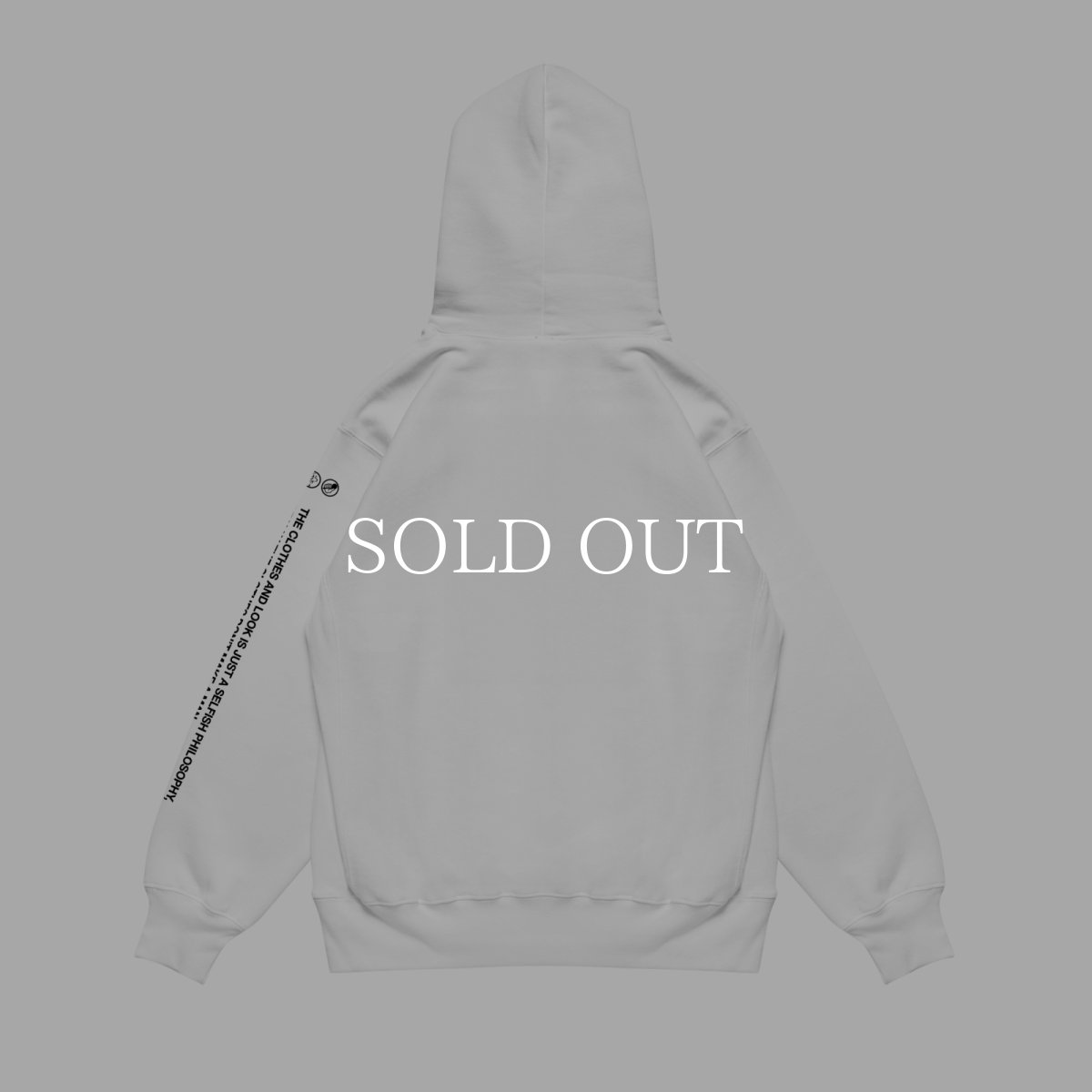 画像10: APPLEBUM  "Beatmaker Boy" Sweat Parka (10)