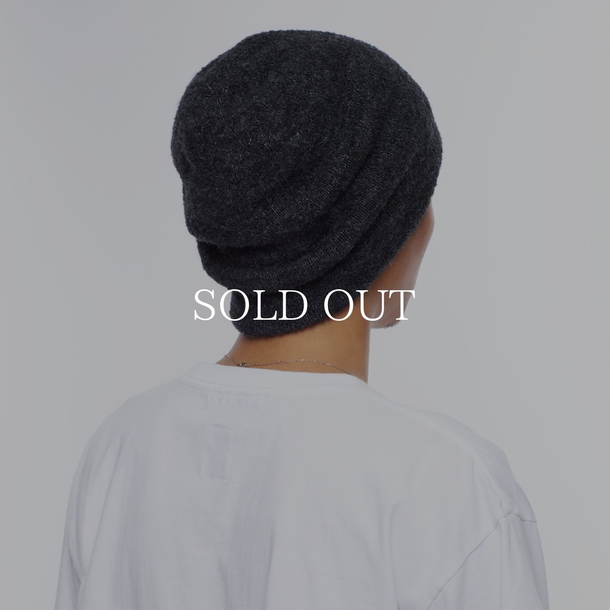 画像8: Liberaiders  BALLOON KNIT CAP (8)