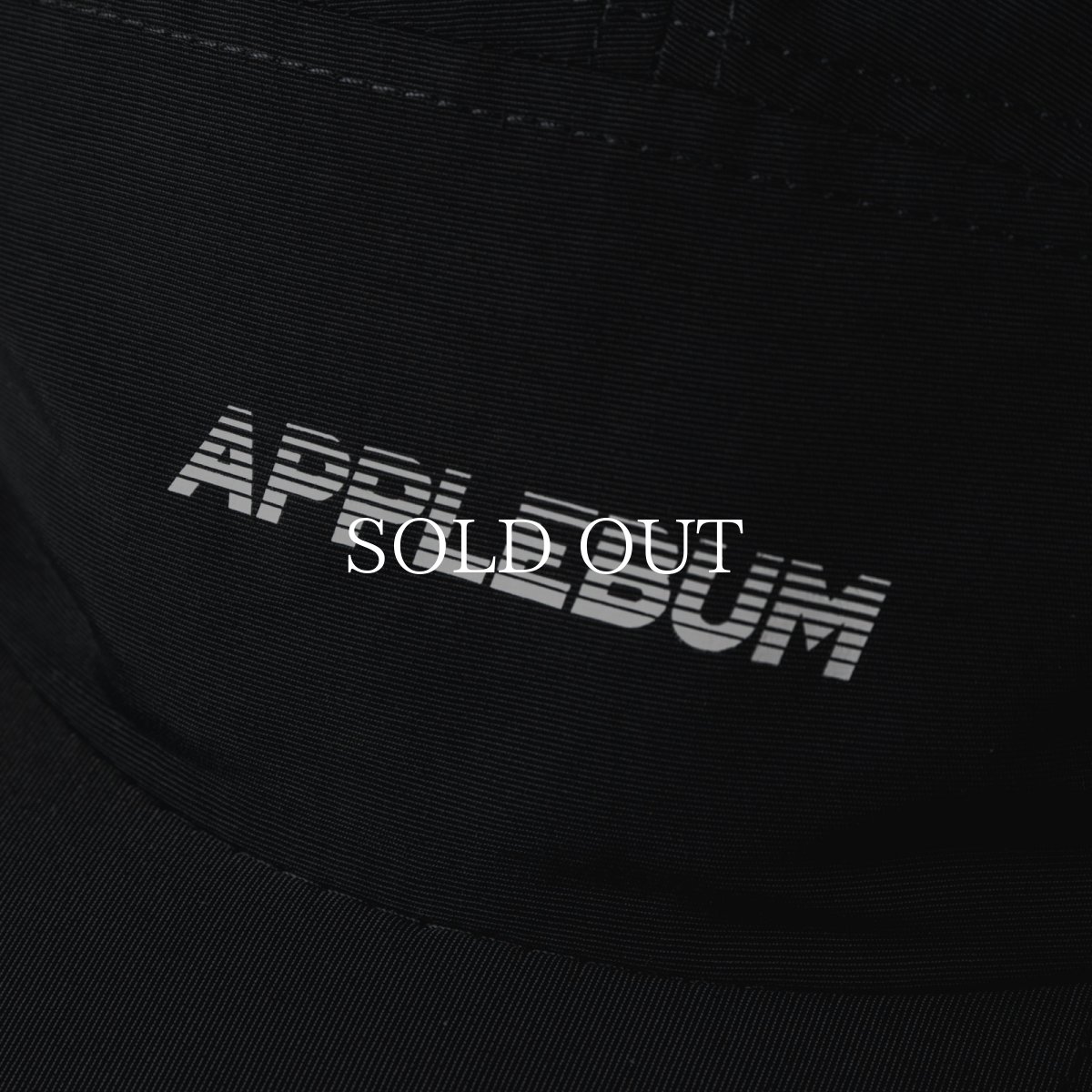 画像6: APPLEBUM  Sports Logo Nylon Jet Cap (6)