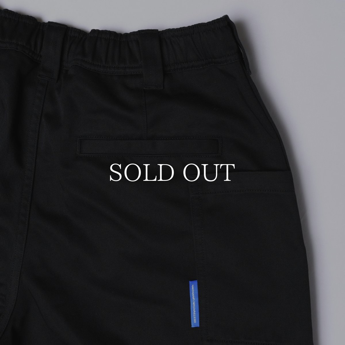 画像5: Liberaiders  WORK UTILITY PANTS (5)