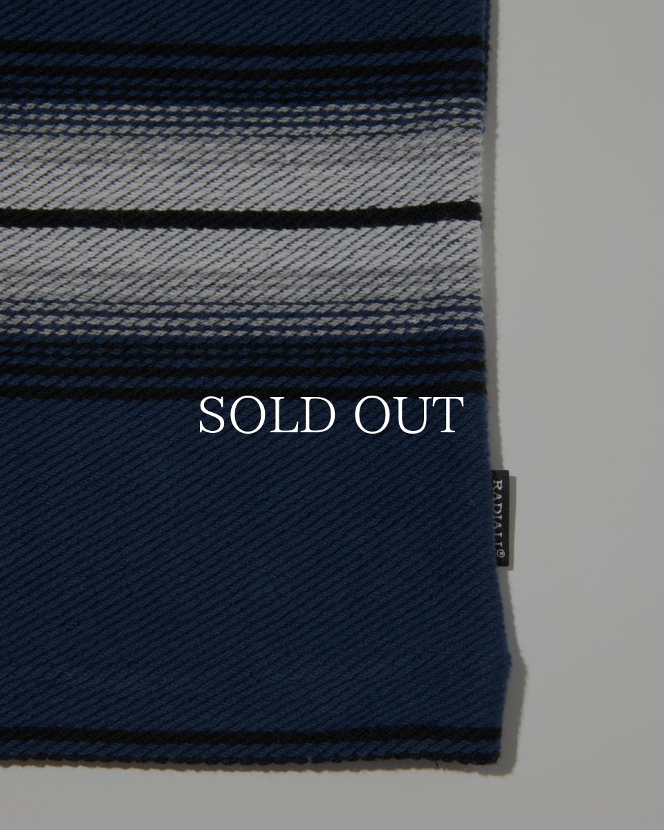 画像8: RADIALL  4LINKS - CREW NECK T-SHIRT L/S (8)