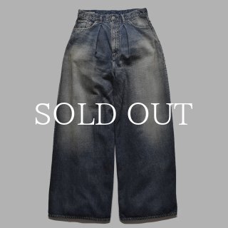 MINEDENIM Giant Buggy Denim 5pocket 2409-1003 公式通販