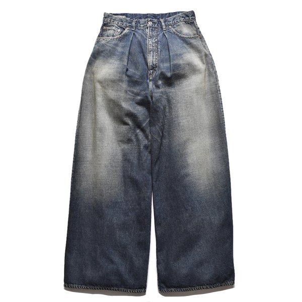 MINEDENIM Giant Buggy Denim 5pocket 2409-1003 公式通販