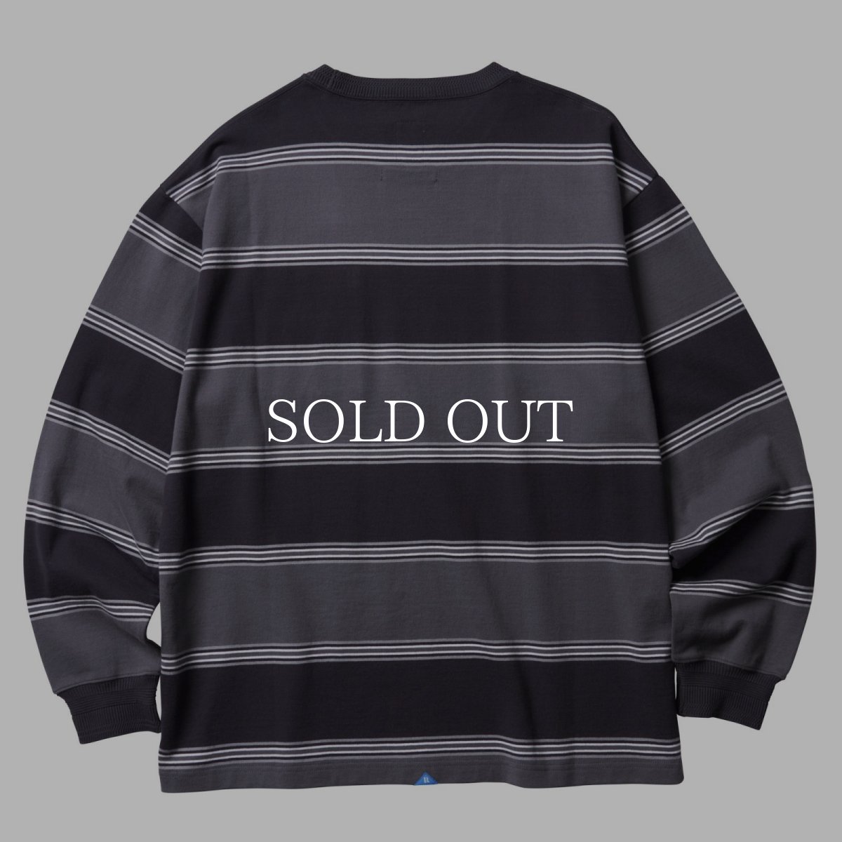 画像2: Liberaiders  STRIPE L/S TEE (2)