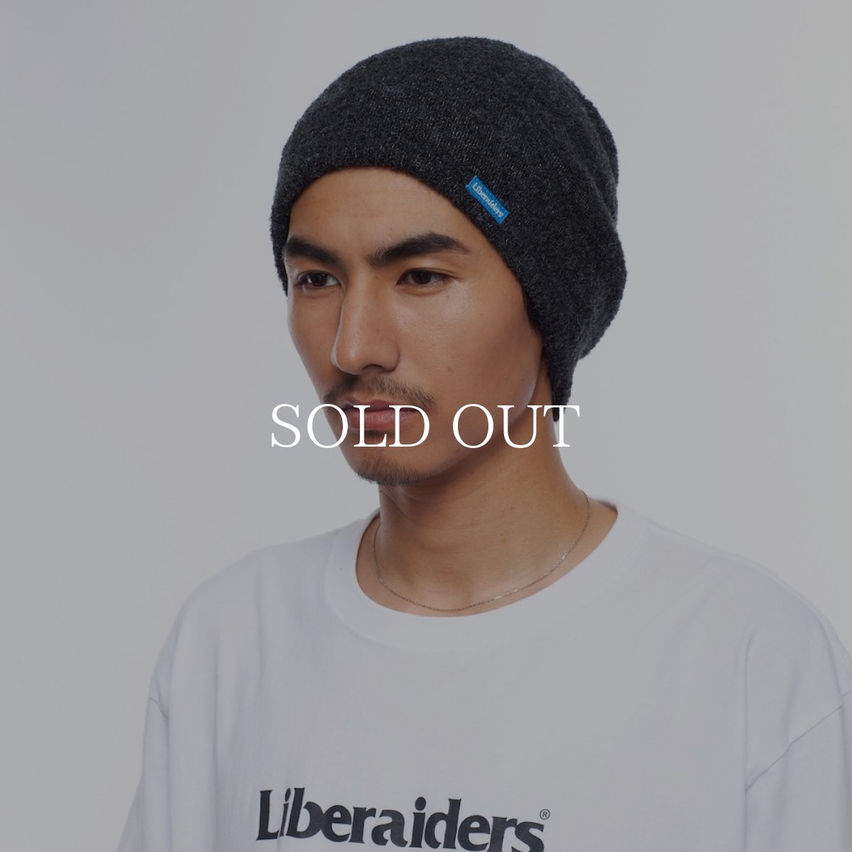 画像7: Liberaiders  BALLOON KNIT CAP (7)