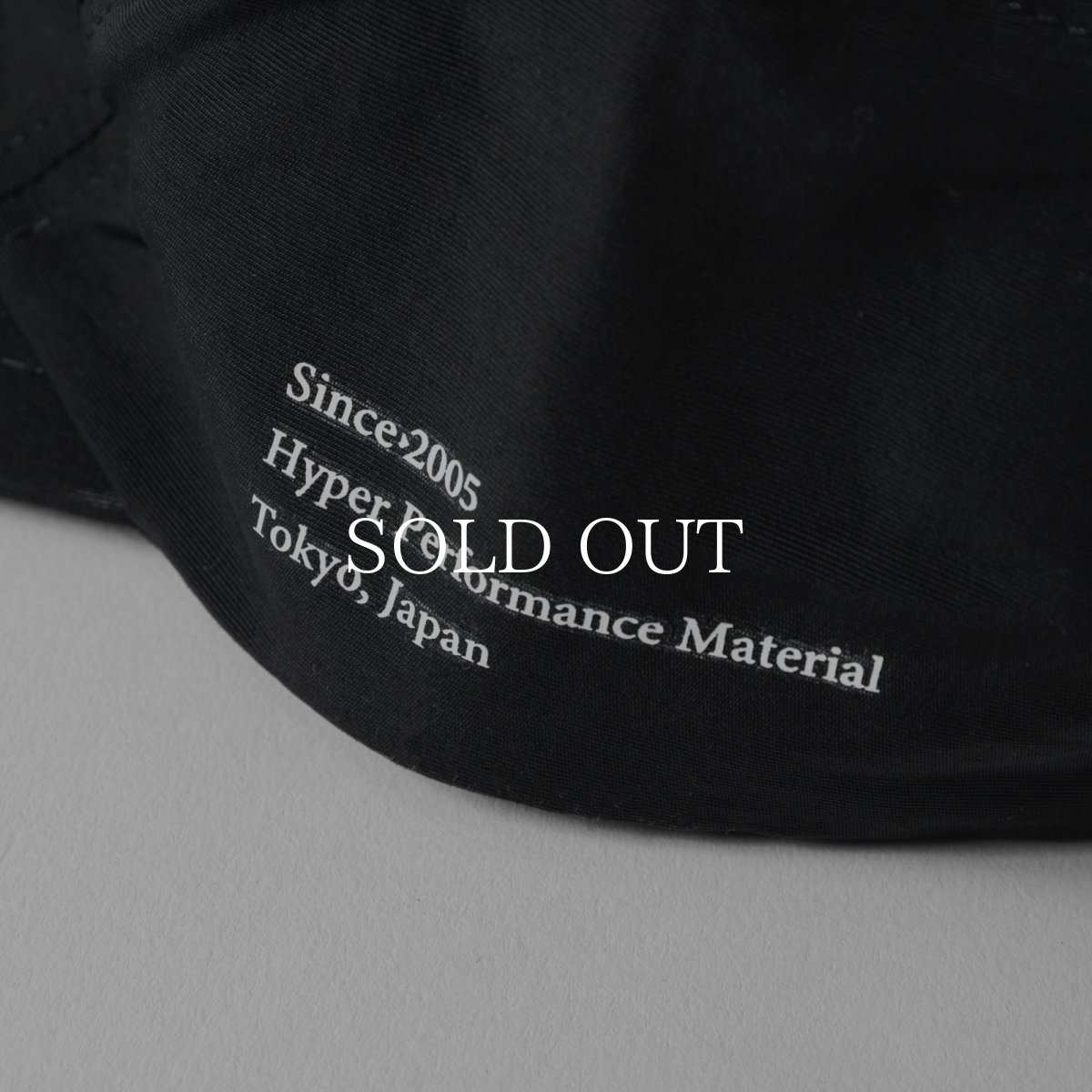 画像7: APPLEBUM  Sports Logo Nylon Jet Cap (7)