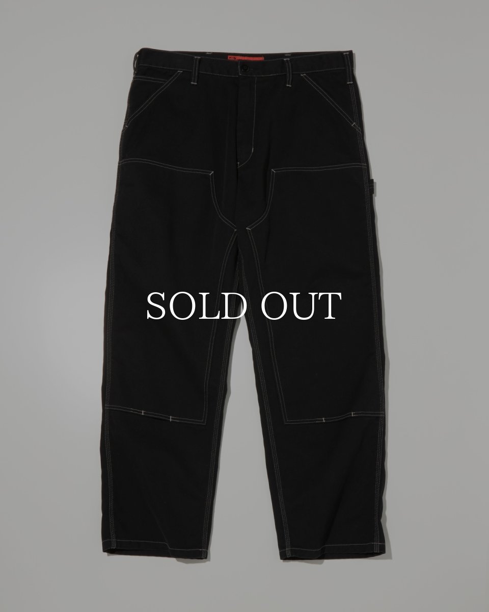 画像1: RADIALL  CNQ RIVERSIDE - STRAIGHT FIT ENGINEER PANTS (1)