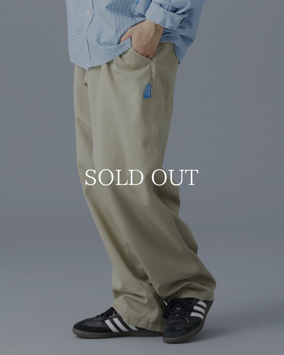 画像28: Liberaiders  WORK UTILITY PANTS (28)