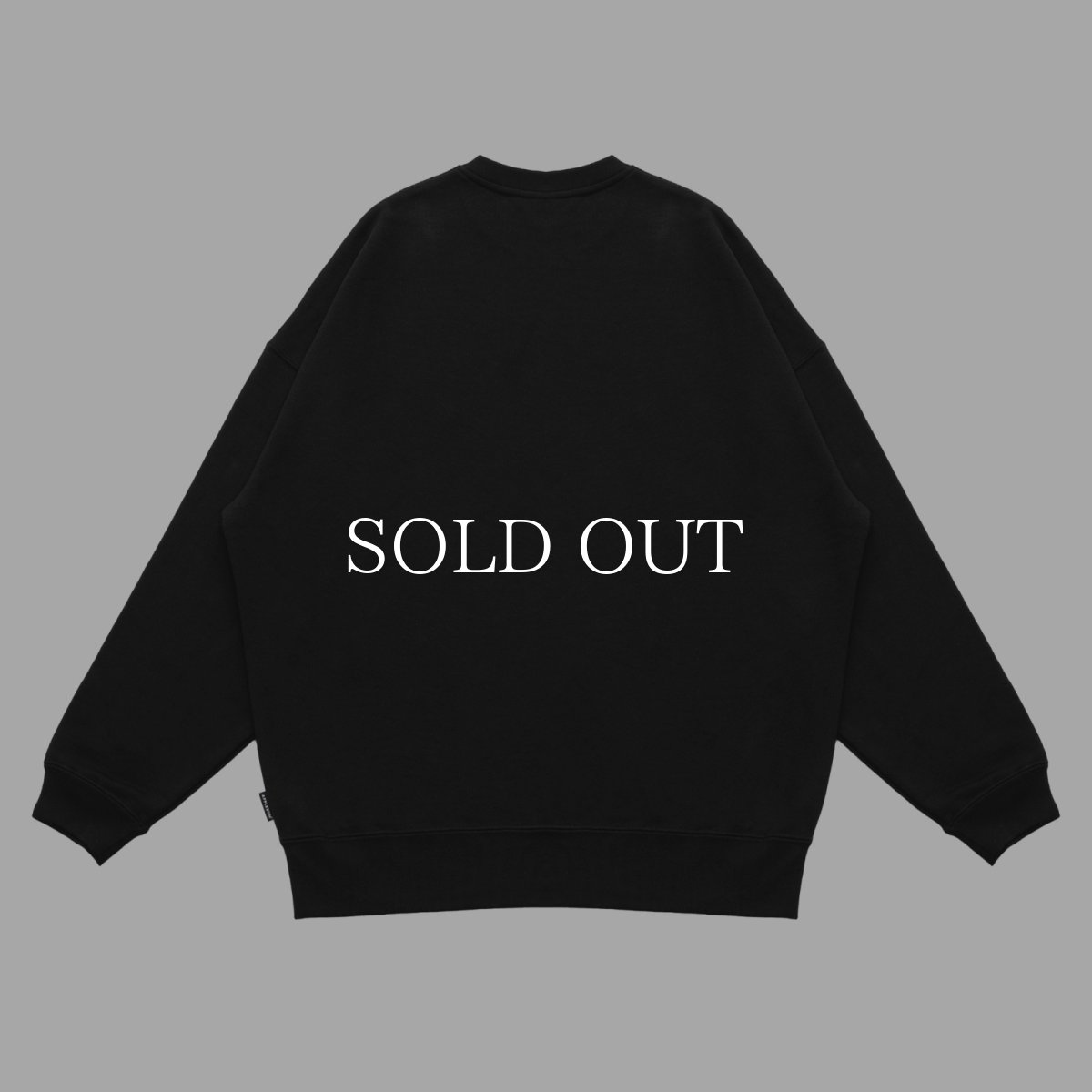 画像2: APPLEBUM  “APBM” Crew Sweat (2)