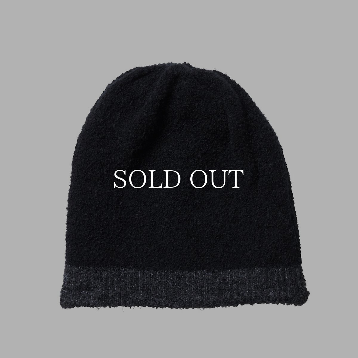 画像3: Liberaiders  BALLOON KNIT CAP (3)