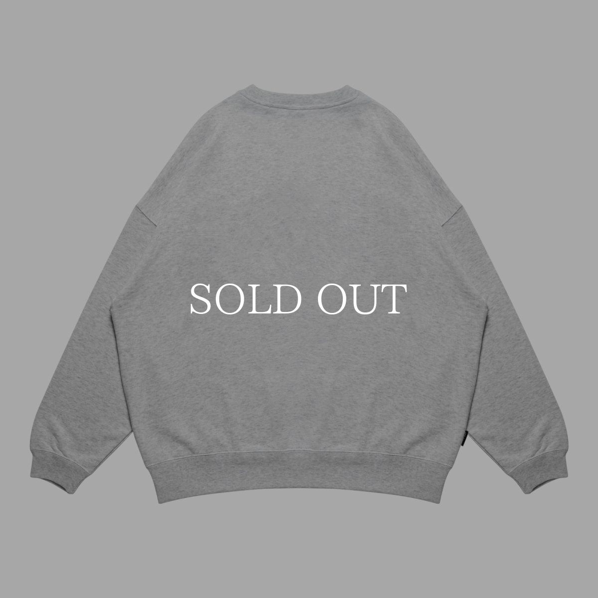 画像10: APPLEBUM  “APBM” Crew Sweat (10)