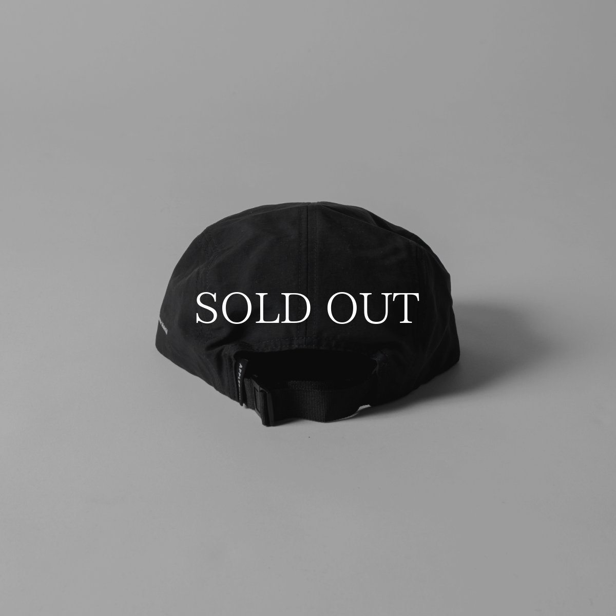 画像4: APPLEBUM  Sports Logo Nylon Jet Cap (4)