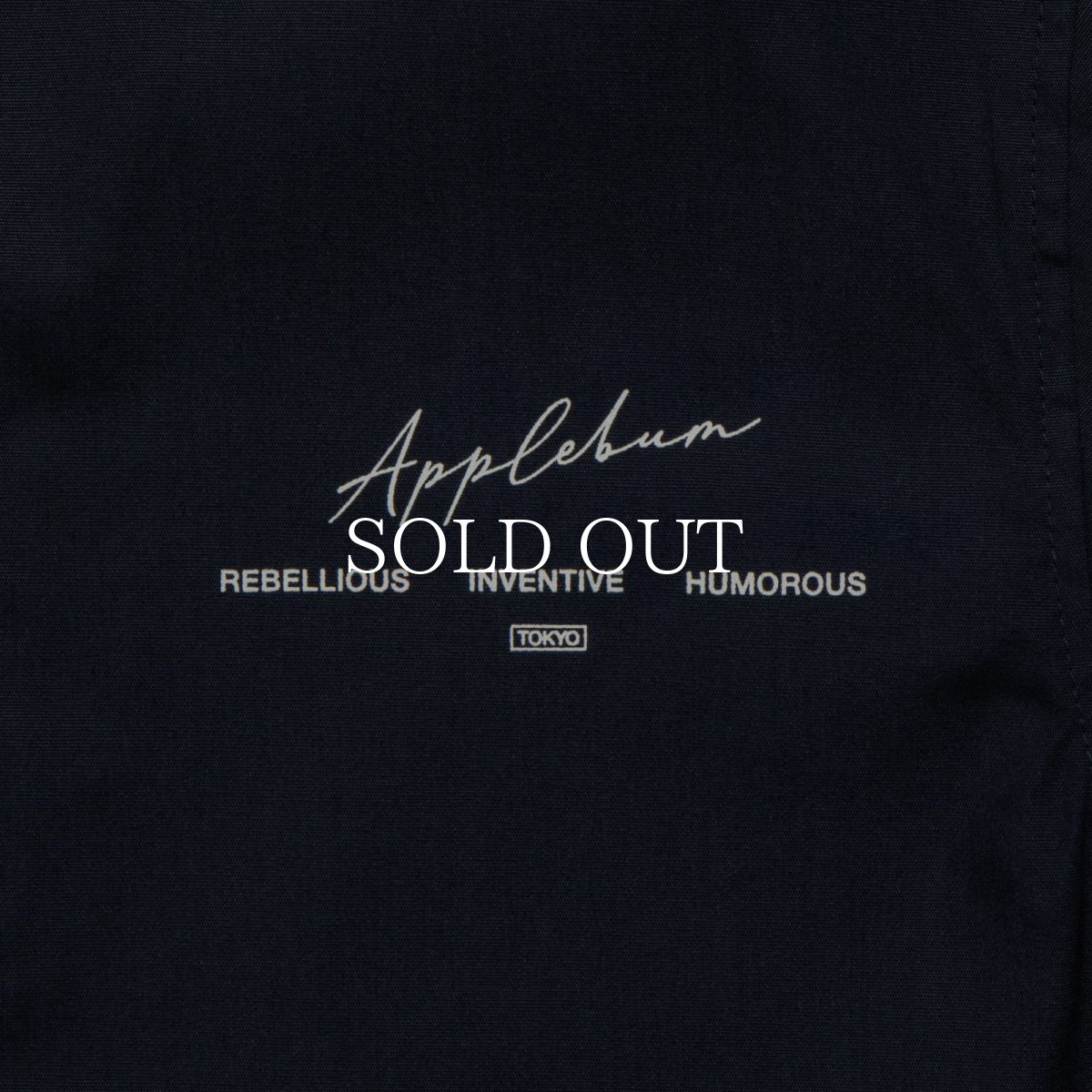 画像4: APPLEBUM  “Stunts, Blunts & Hiphop” Coach Jacket (4)