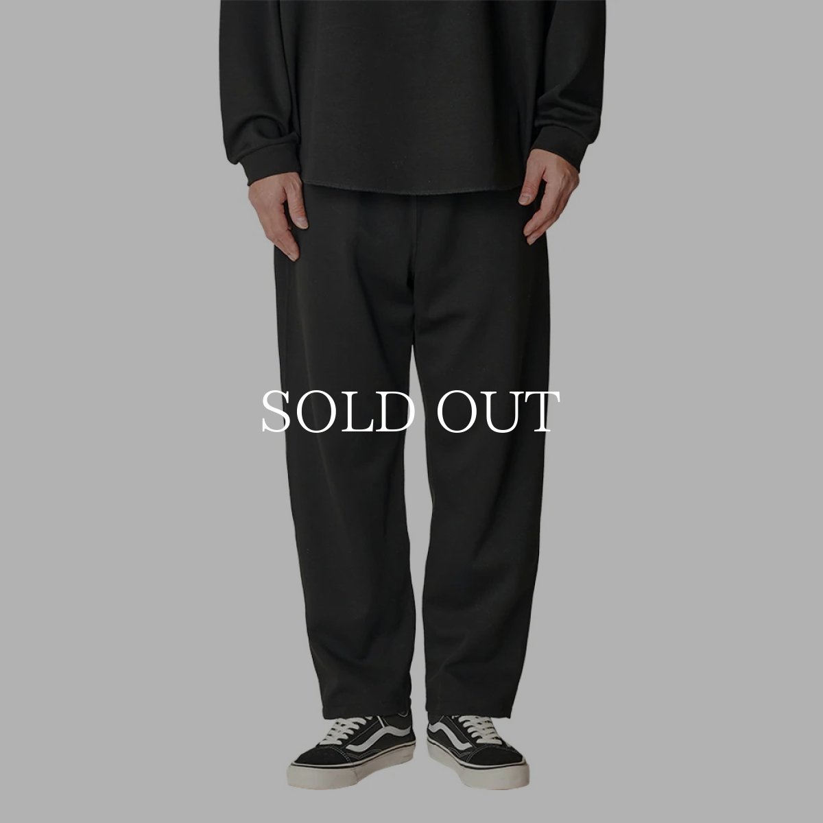 画像7: CALEE  DUALWARM®︎ MULTI WAY WIDE RELAX PANTS (7)