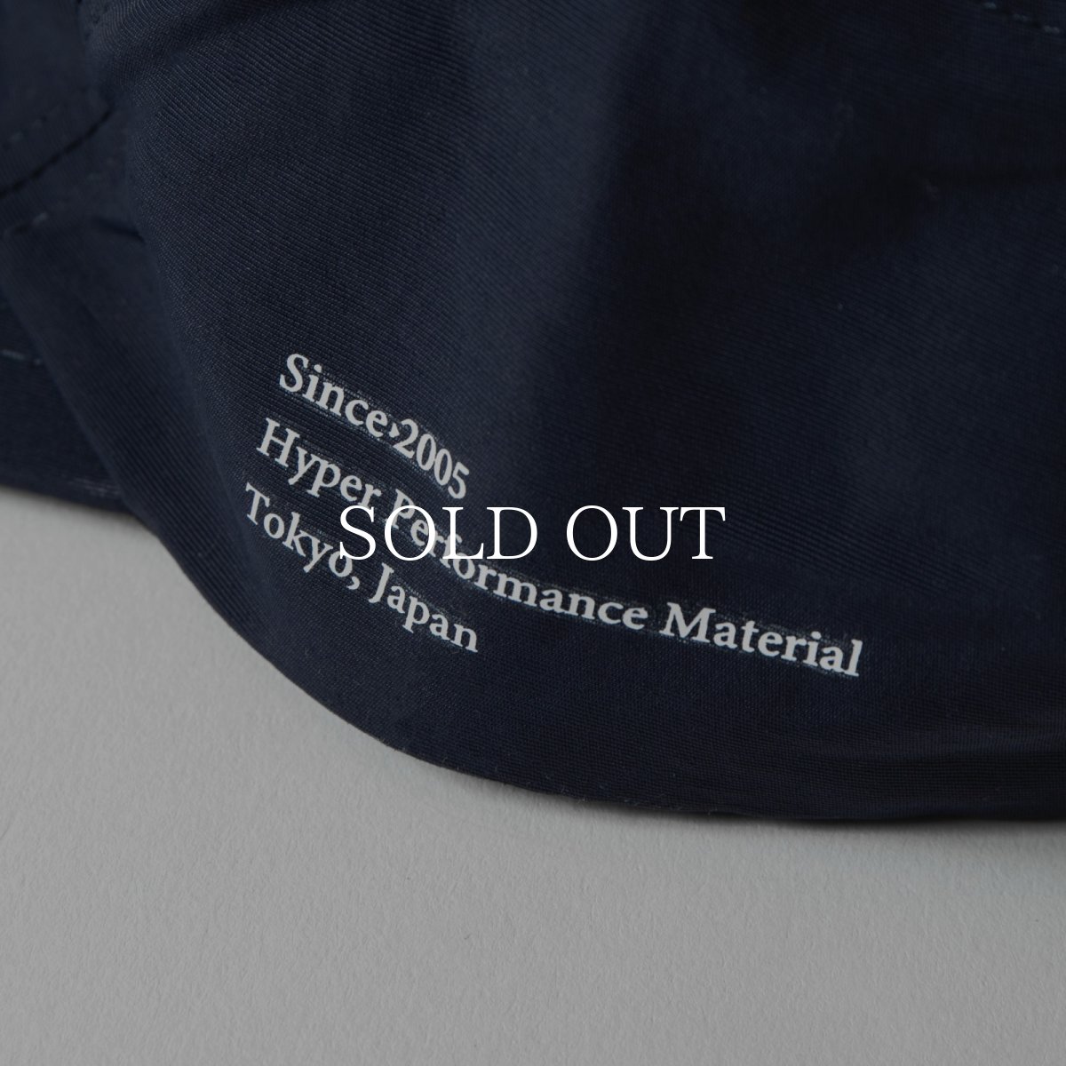 画像16: APPLEBUM  Sports Logo Nylon Jet Cap (16)