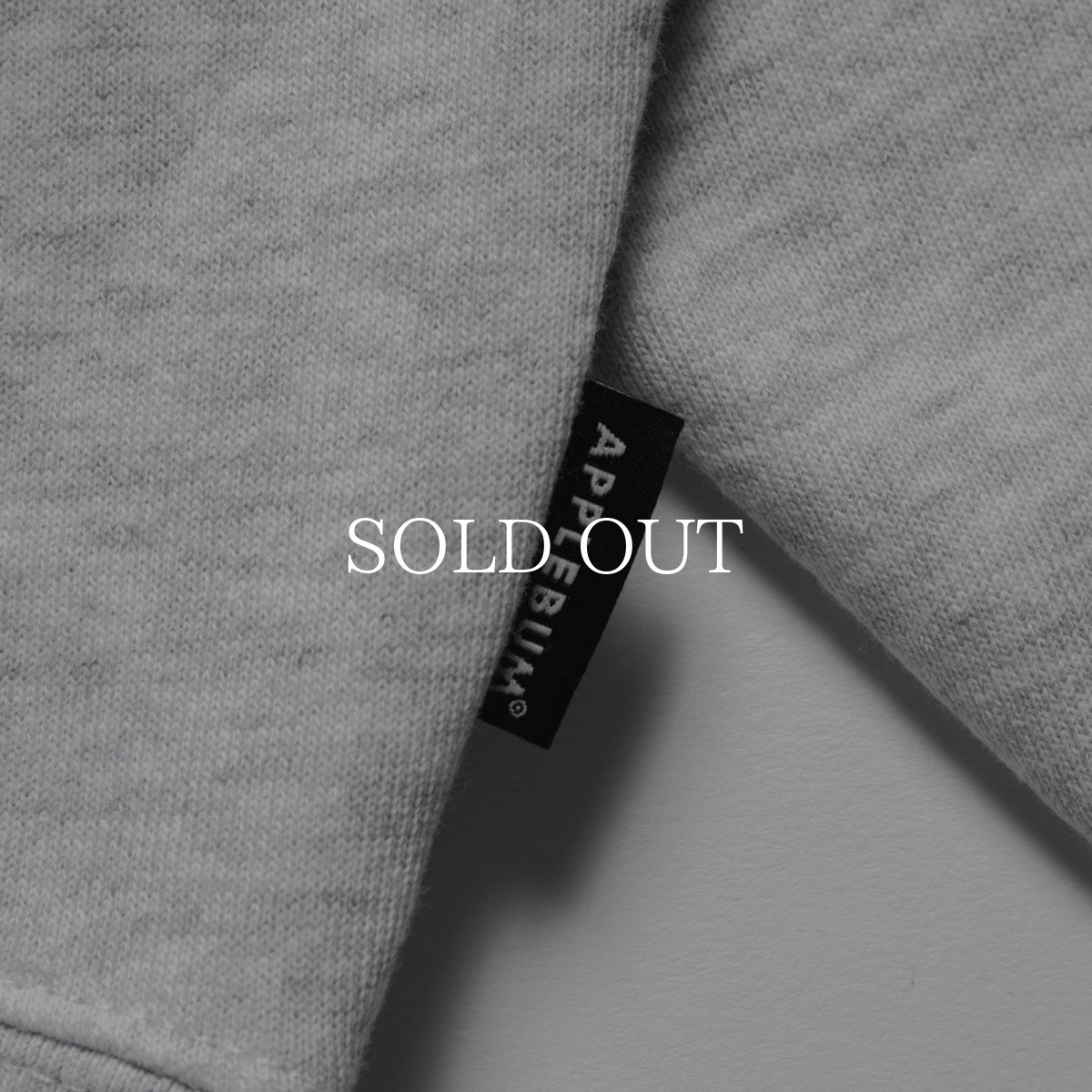 画像15: APPLEBUM  “APBM” Crew Sweat (15)