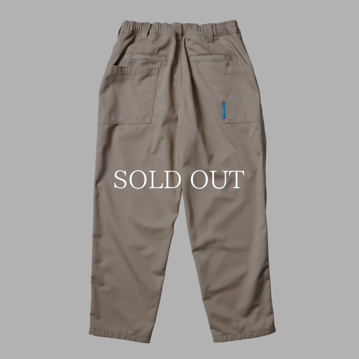 画像9: Liberaiders  WORK UTILITY PANTS (9)