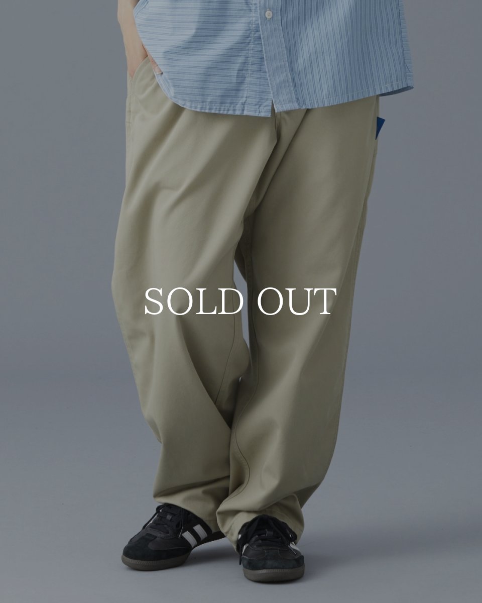 画像27: Liberaiders  WORK UTILITY PANTS (27)