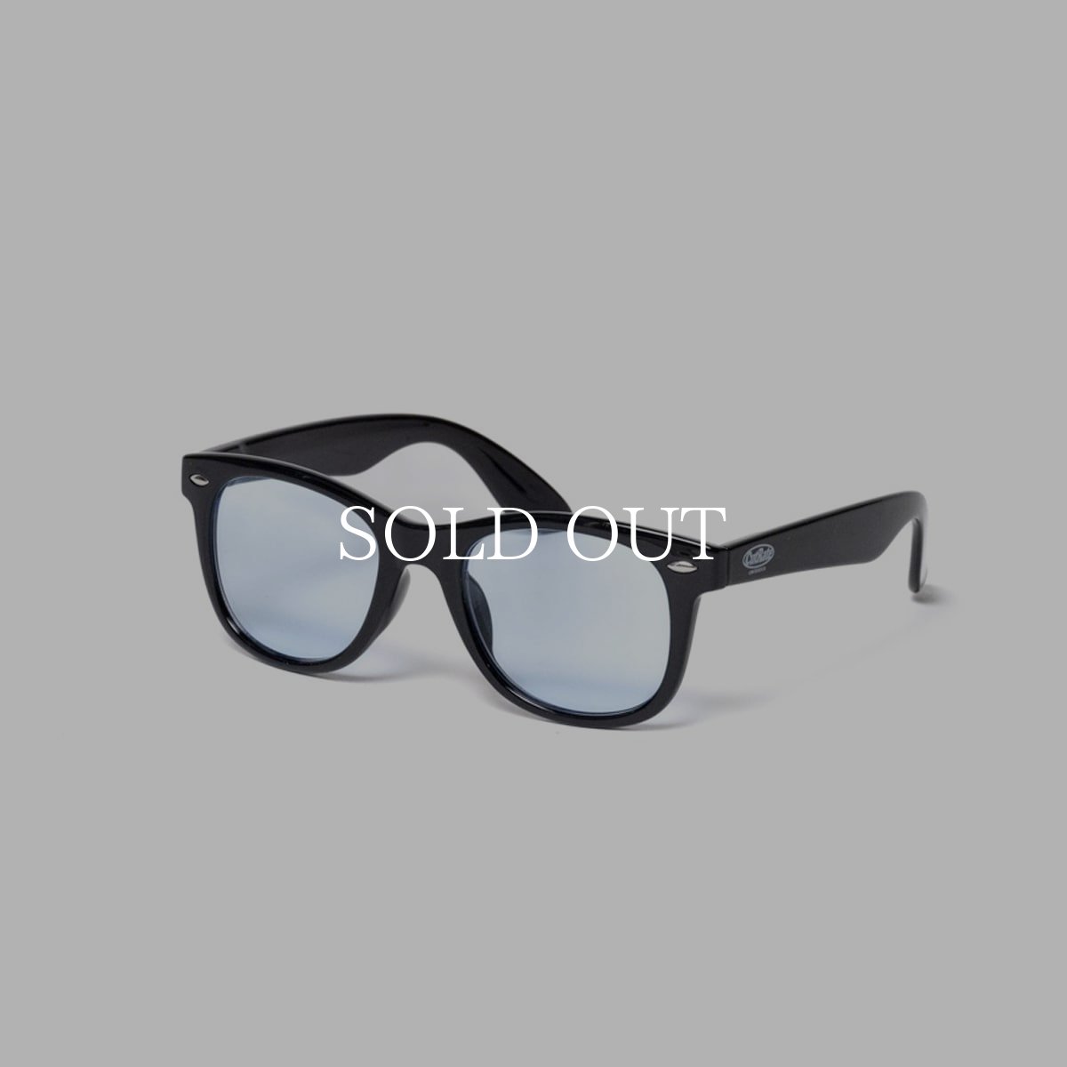 画像2: CUTRATE  CUTRATE LOGO GLASSE (2)