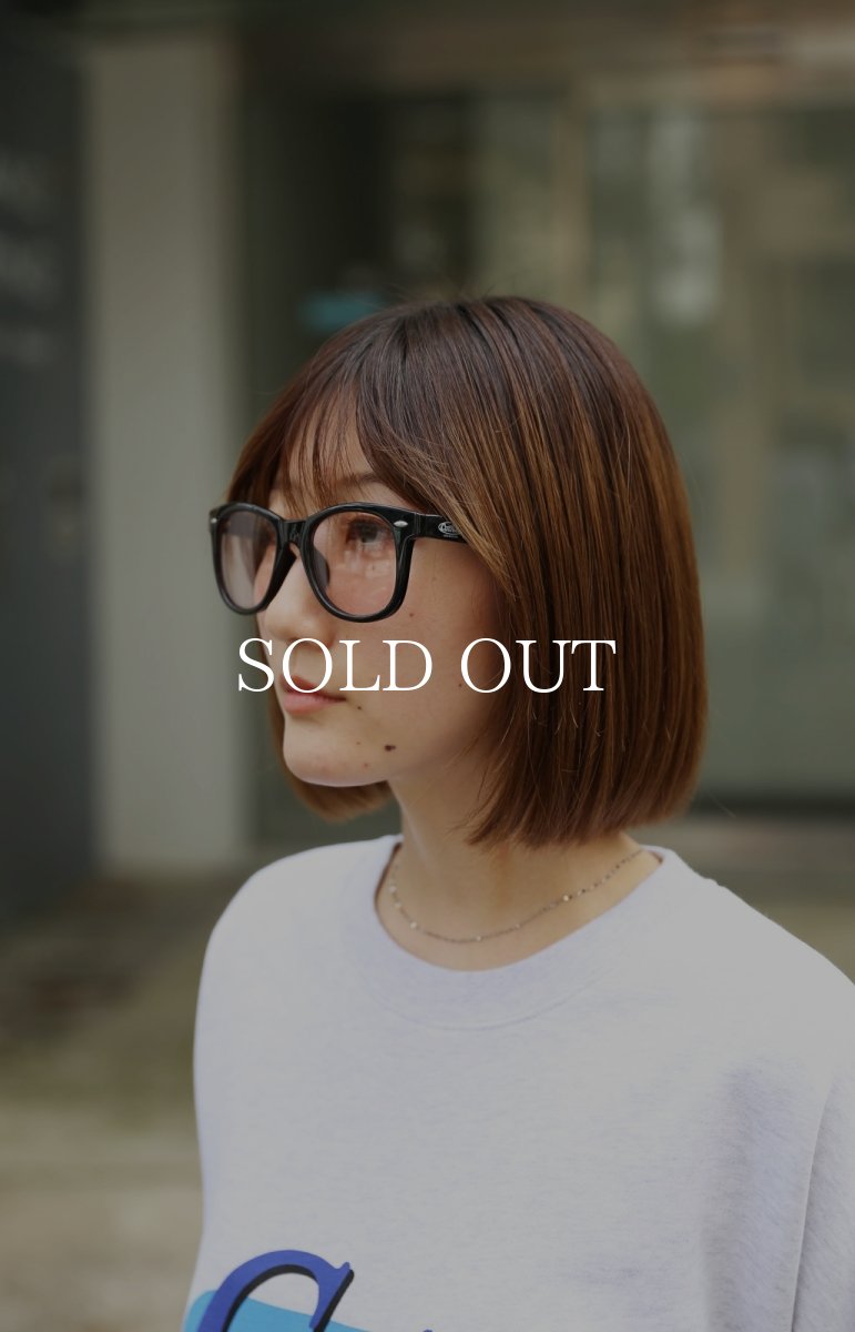 画像5: CUTRATE  CUTRATE LOGO GLASSE (5)