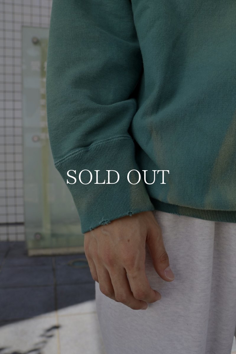 画像5: BOW WOW  CHAIN GANG SWEATSHIRTS AGING (5)