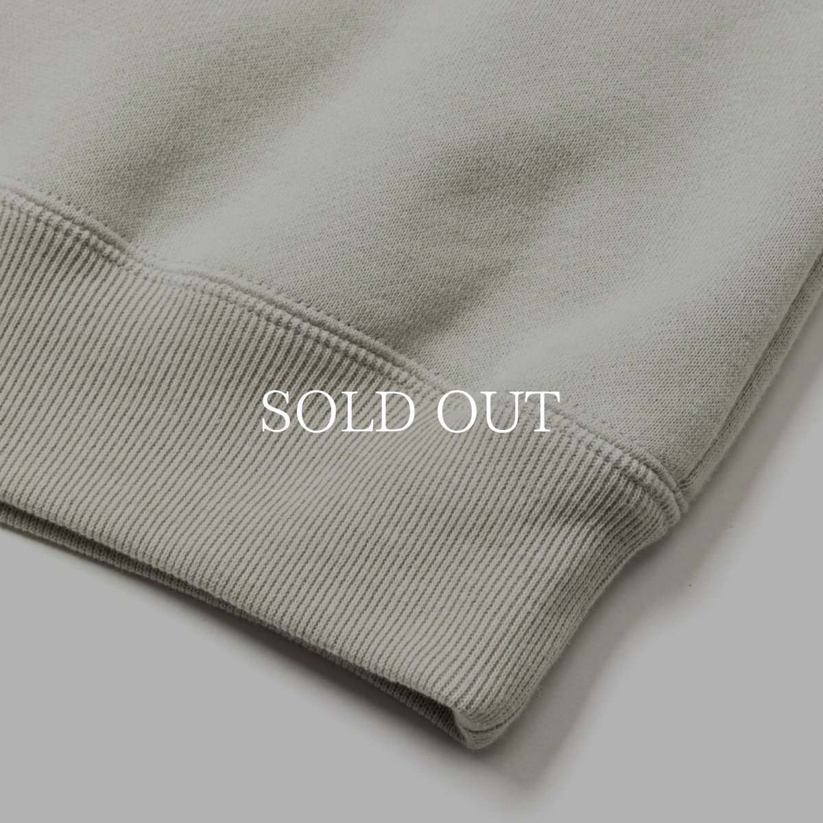 画像6: CALEE  BICOLOR CREW NECK SW (6)