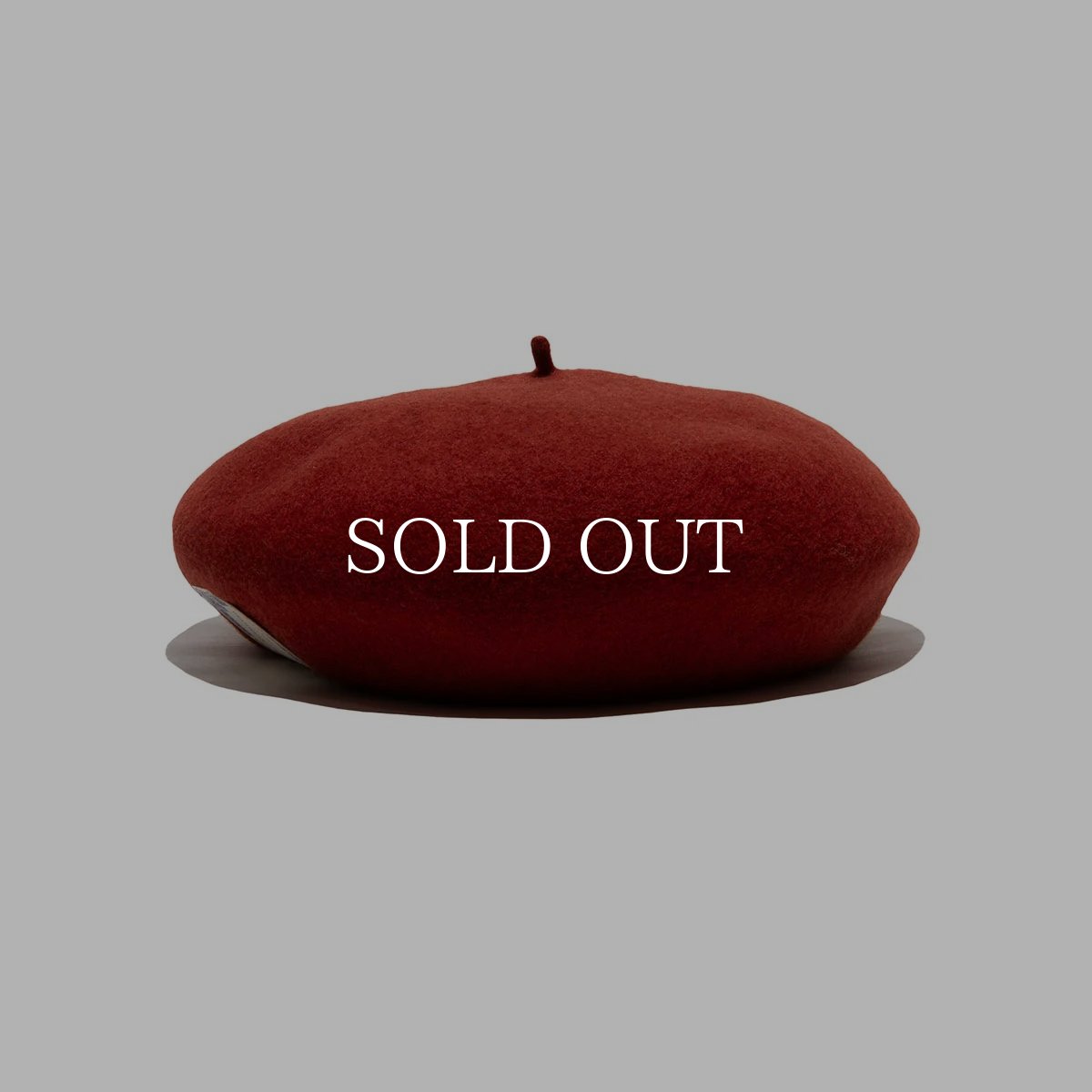 画像11: THE H.W.DOG&CO.  MINI BERET (11)