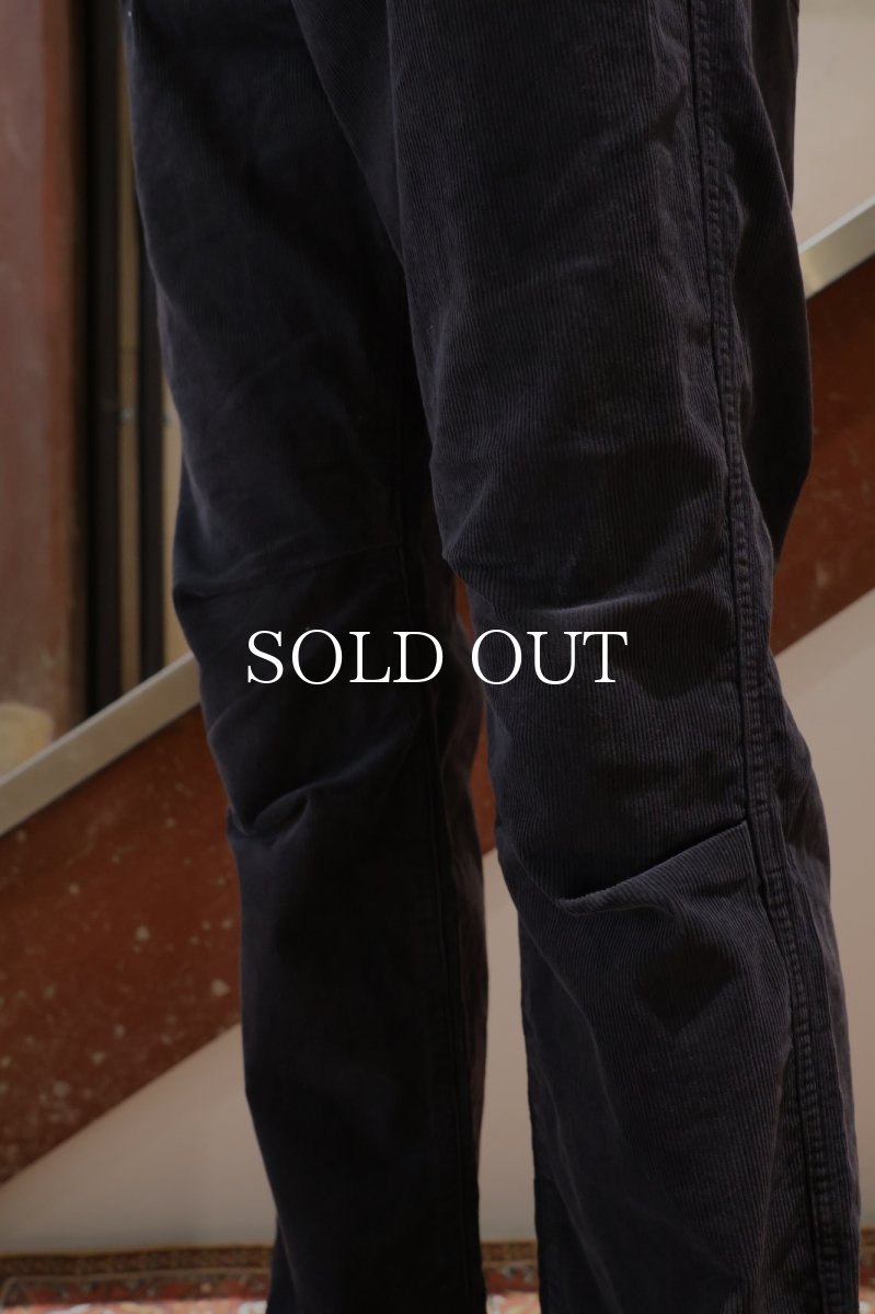 画像5: nonnative  VOYAGER EASY PANTS COTTON CORD SULFUR DYE (5)
