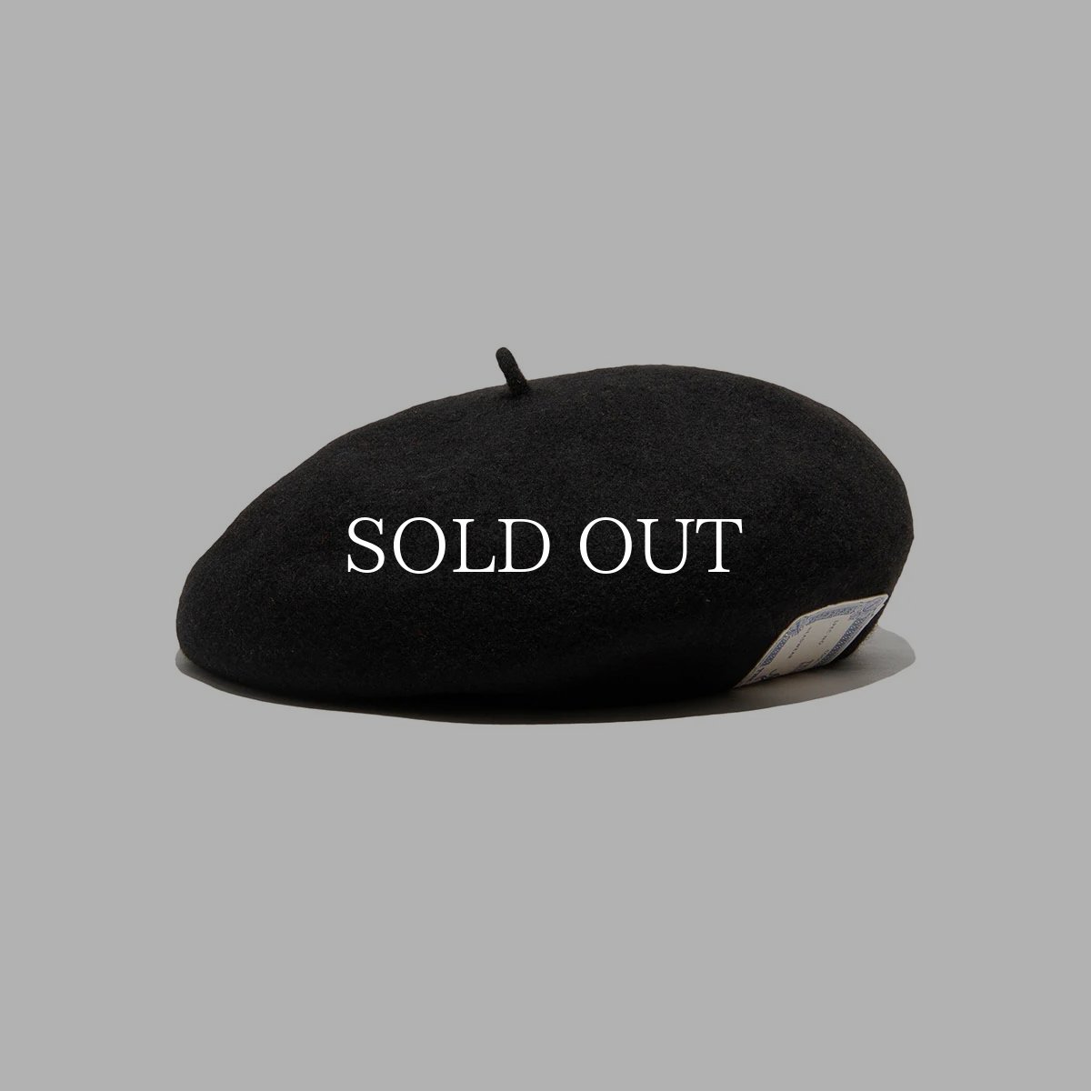 画像1: THE H.W.DOG&CO.  MINI BERET (1)