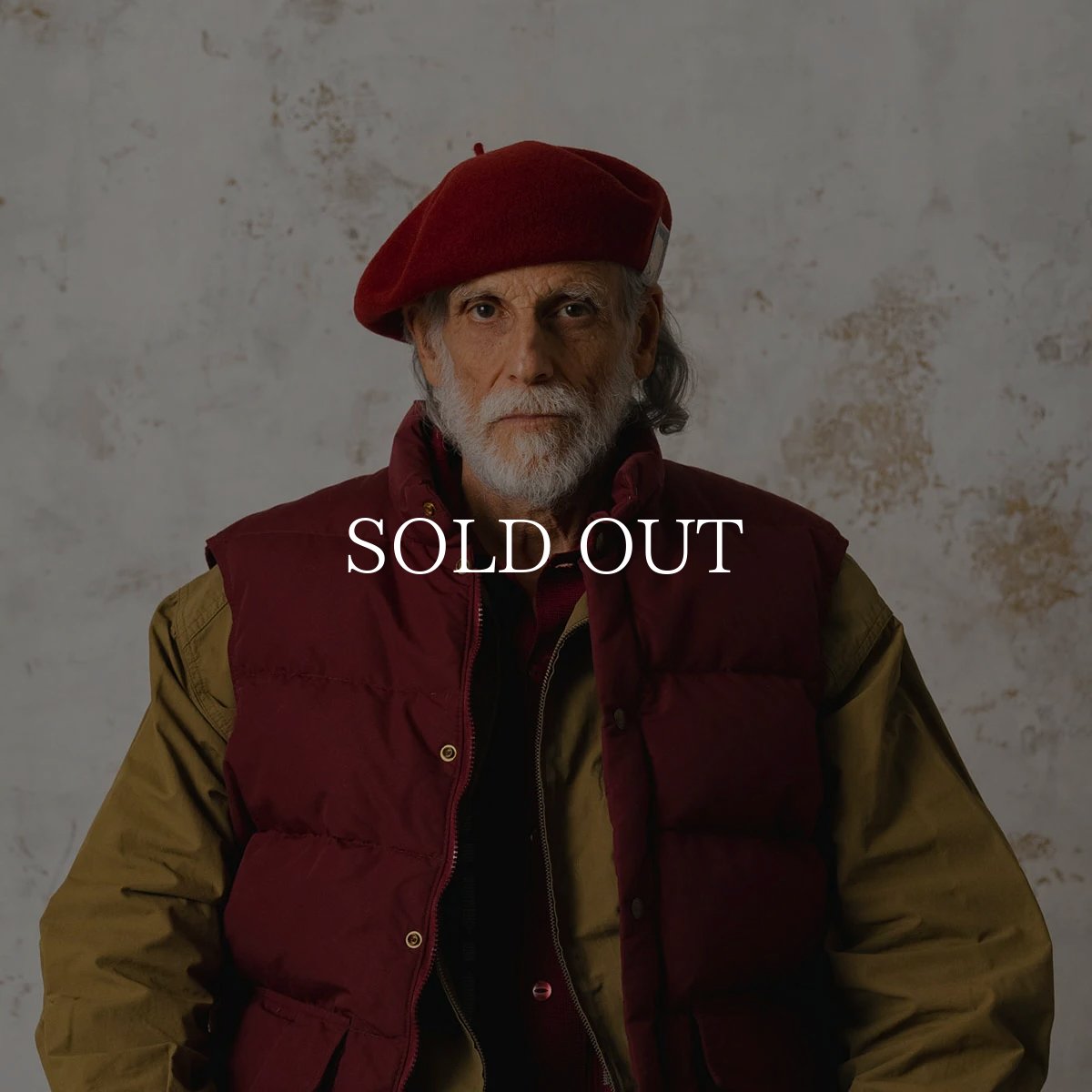 画像13: THE H.W.DOG&CO.  MINI BERET (13)