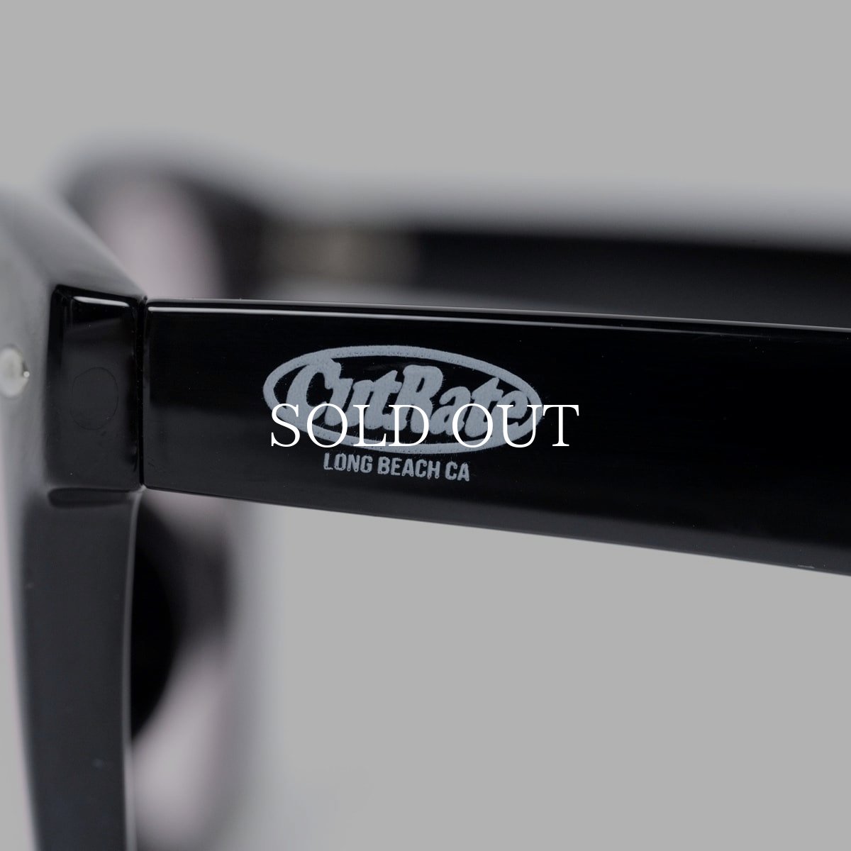 画像3: CUTRATE  CUTRATE LOGO GLASSE (3)