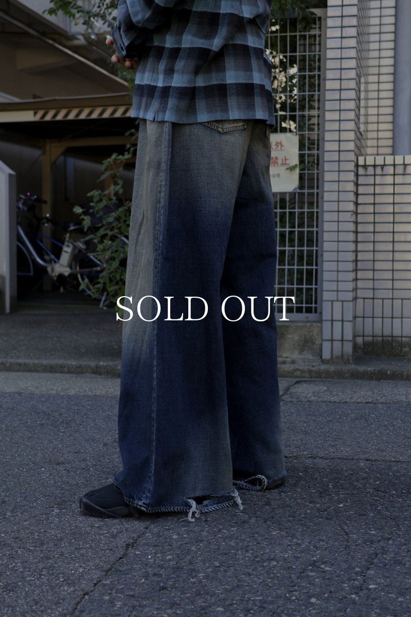 画像21: MINEDENIM  Giant Buggy Denim 5pocket (21)