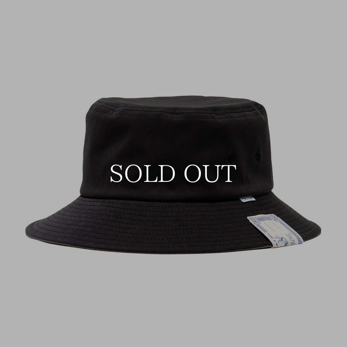 画像1: THE H.W.DOG&CO.  BRIM6.5 BUCKET HAT (1)
