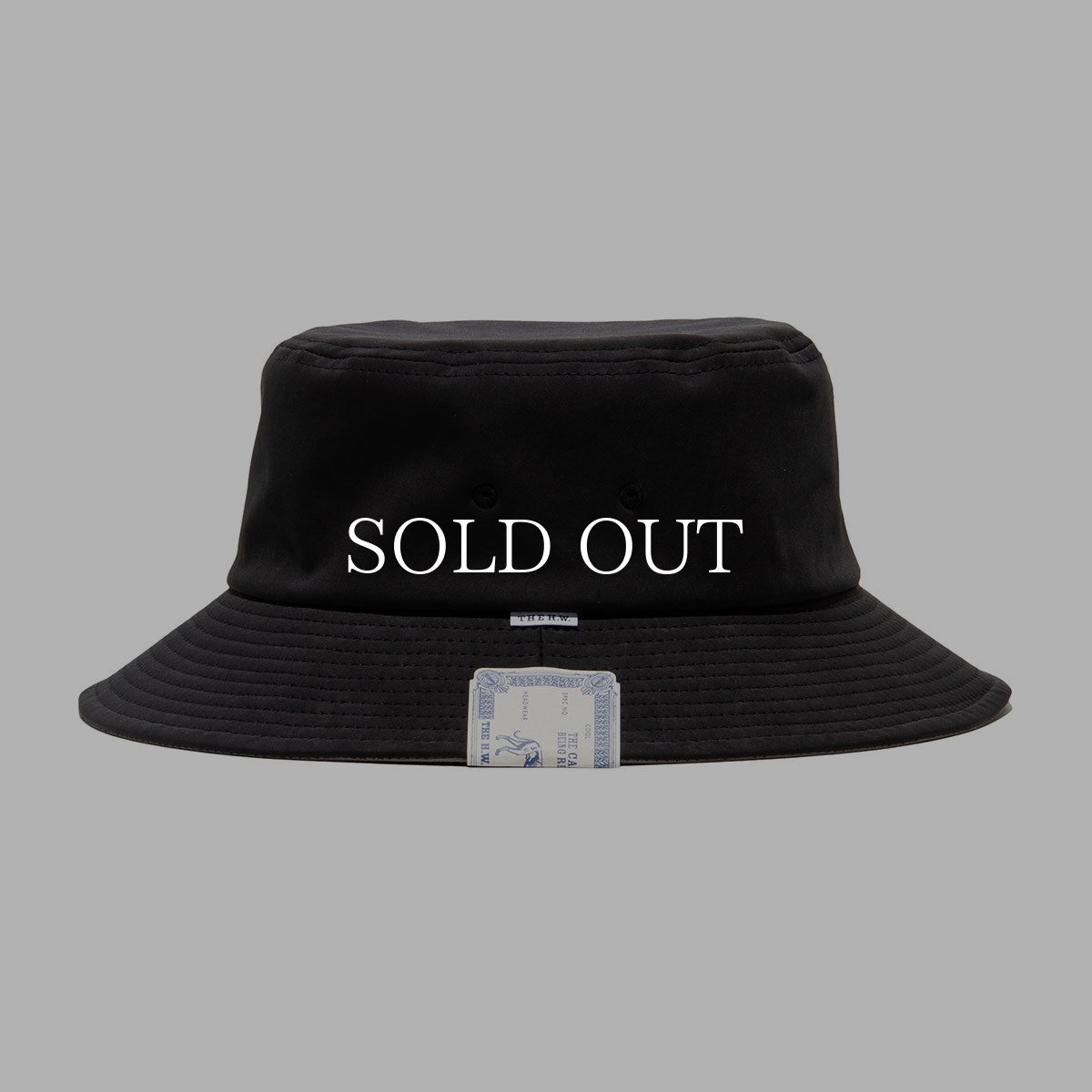 画像3: THE H.W.DOG&CO.  BRIM6.5 BUCKET HAT (3)