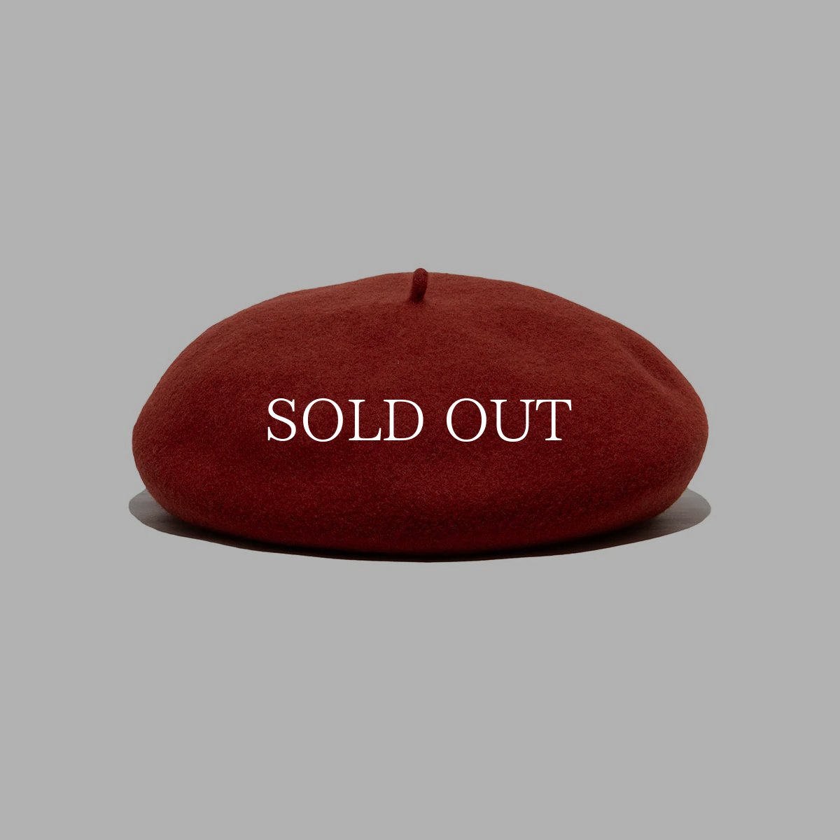 画像12: THE H.W.DOG&CO.  MINI BERET (12)