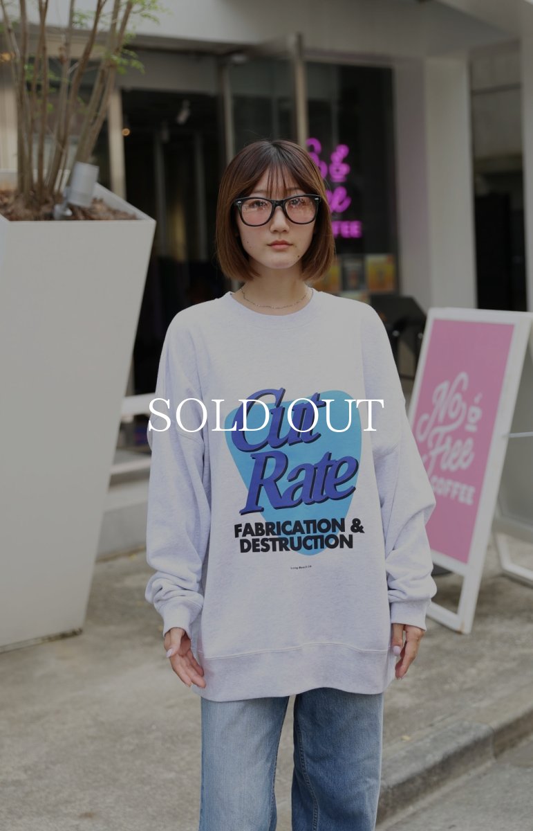 画像6: CUTRATE  CUTRATE LOGO GLASSE (6)