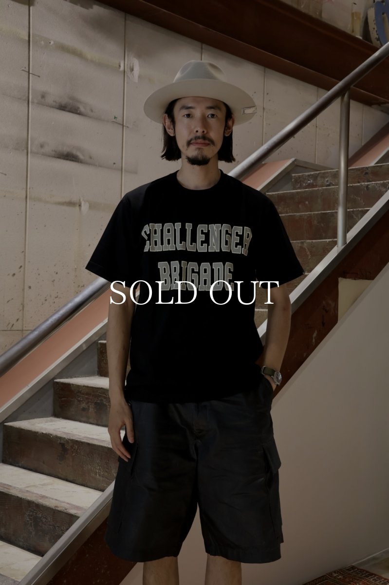 画像7: CHALLENGER  COLLEGE LOGO TEE (7)