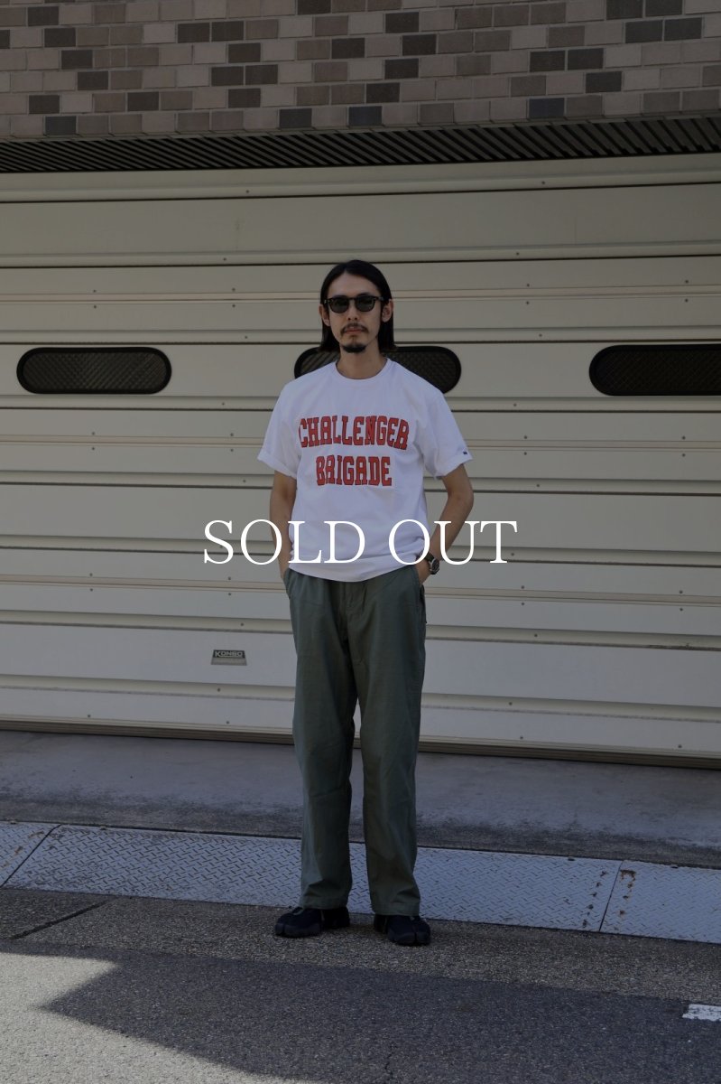 画像8: CHALLENGER  COLLEGE LOGO TEE (8)