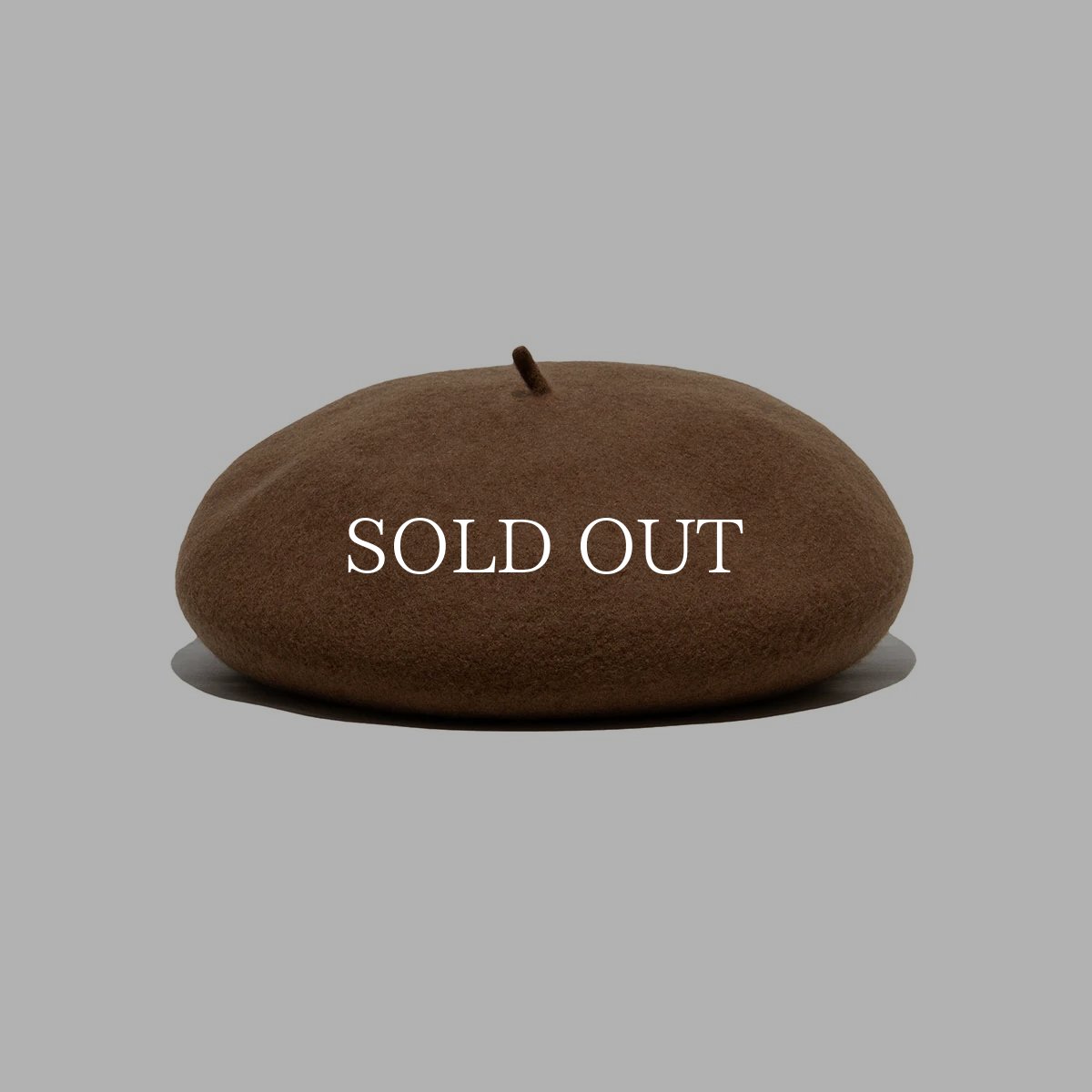 画像8: THE H.W.DOG&CO.  MINI BERET (8)