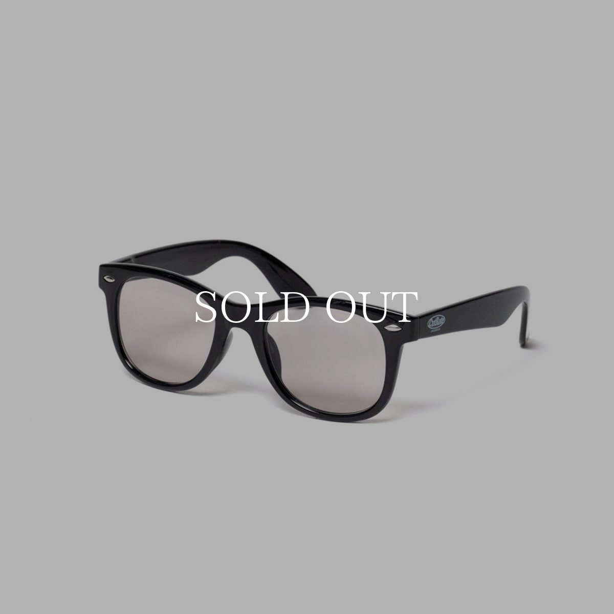 画像1: CUTRATE  CUTRATE LOGO GLASSE (1)